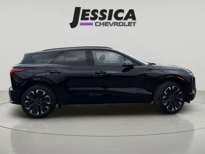 2025 Chevrolet Blazer EV RS