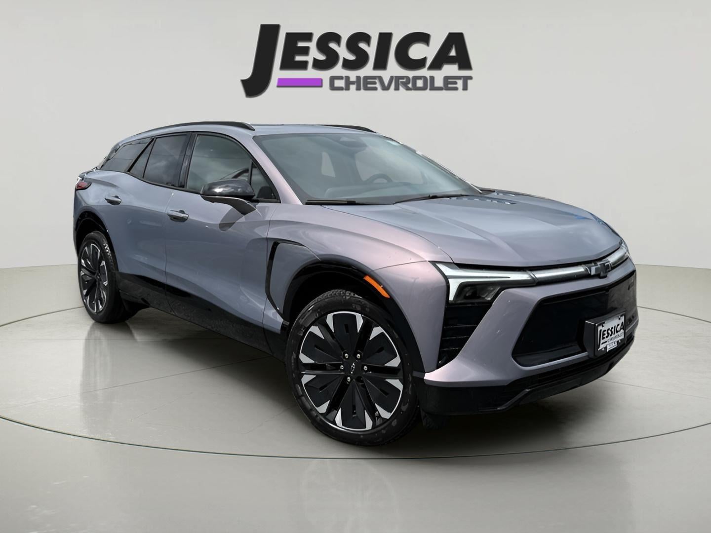 2025 Chevrolet Blazer EV RS