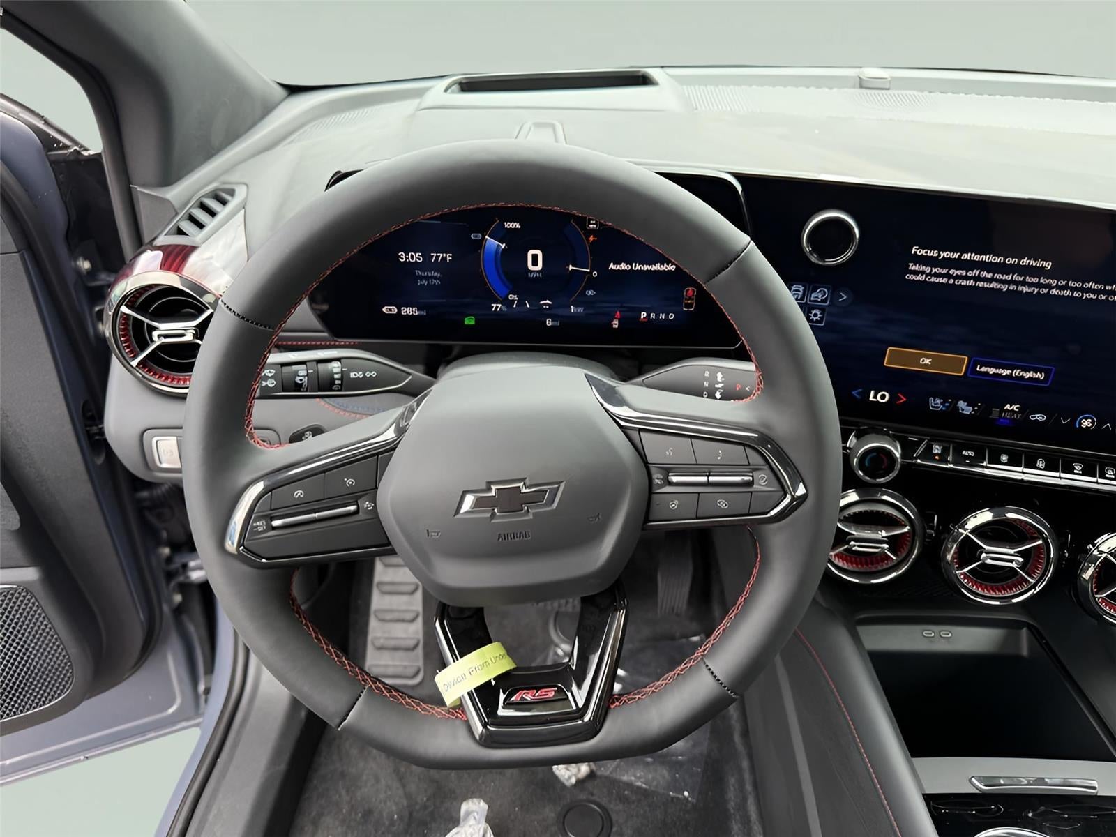 2025 Chevrolet Blazer EV RS