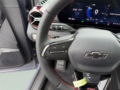 2025 Chevrolet Blazer EV RS