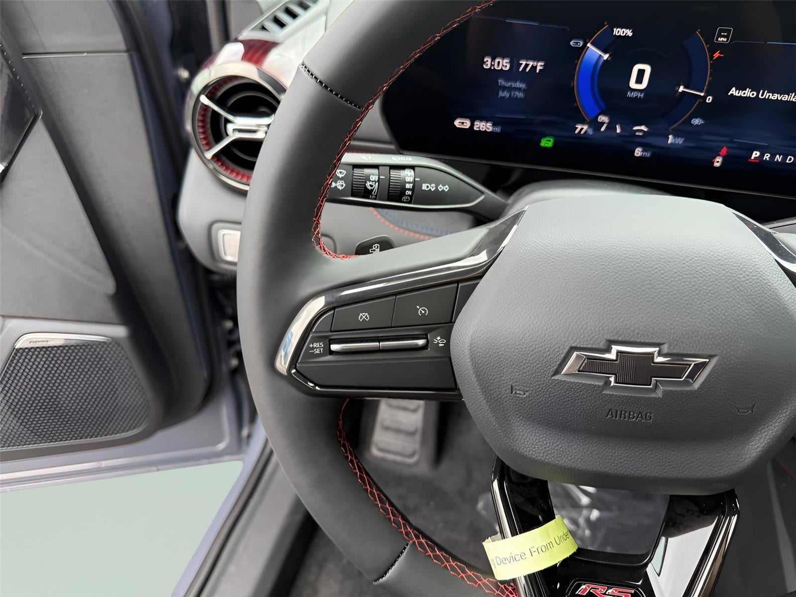 2025 Chevrolet Blazer EV RS