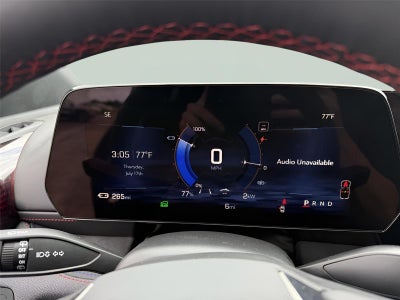 2025 Chevrolet Blazer EV RS