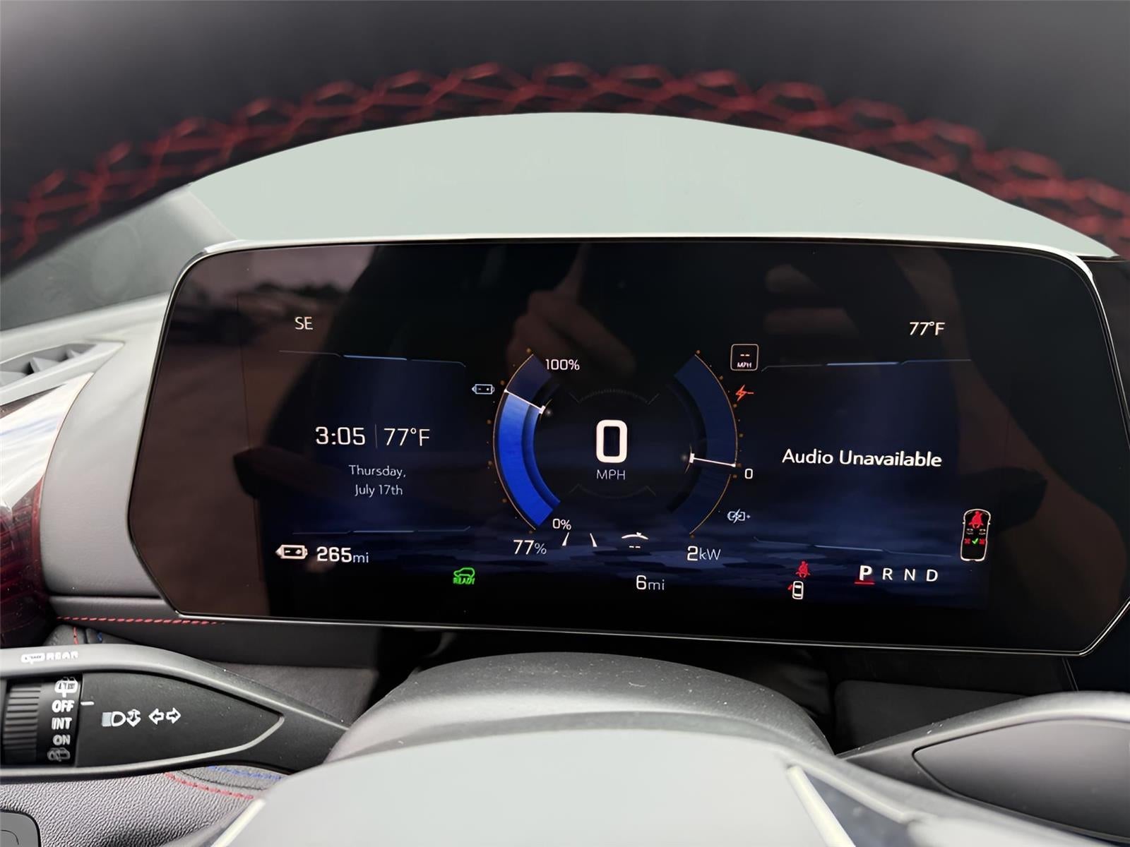 2025 Chevrolet Blazer EV RS