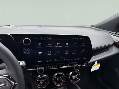 2025 Chevrolet Blazer EV RS