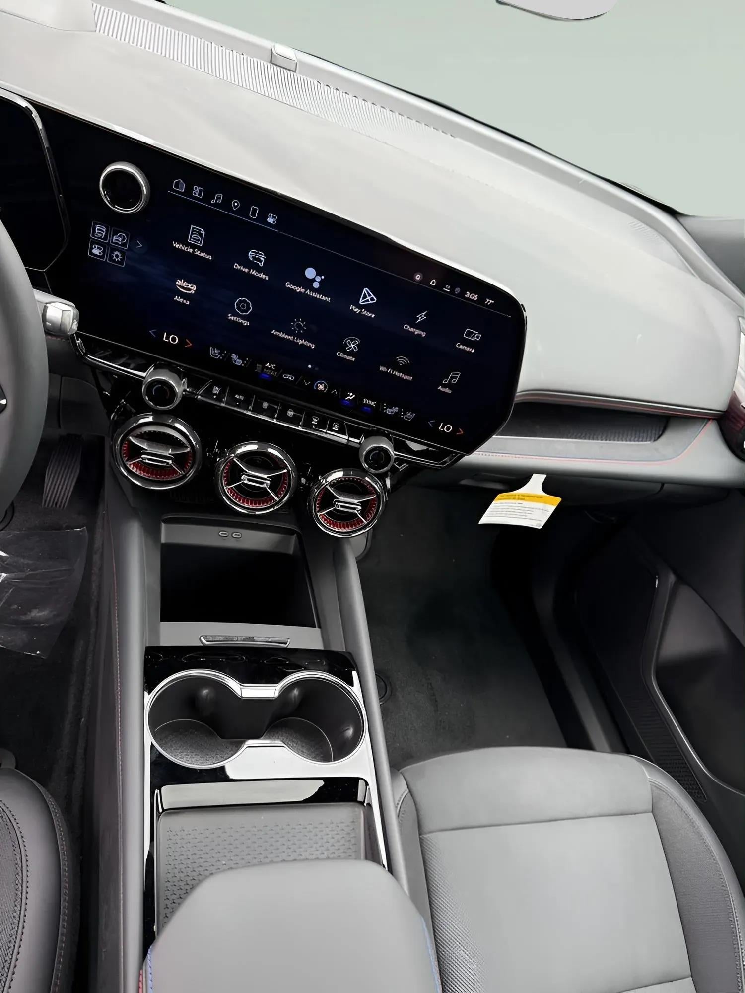 2025 Chevrolet Blazer EV RS