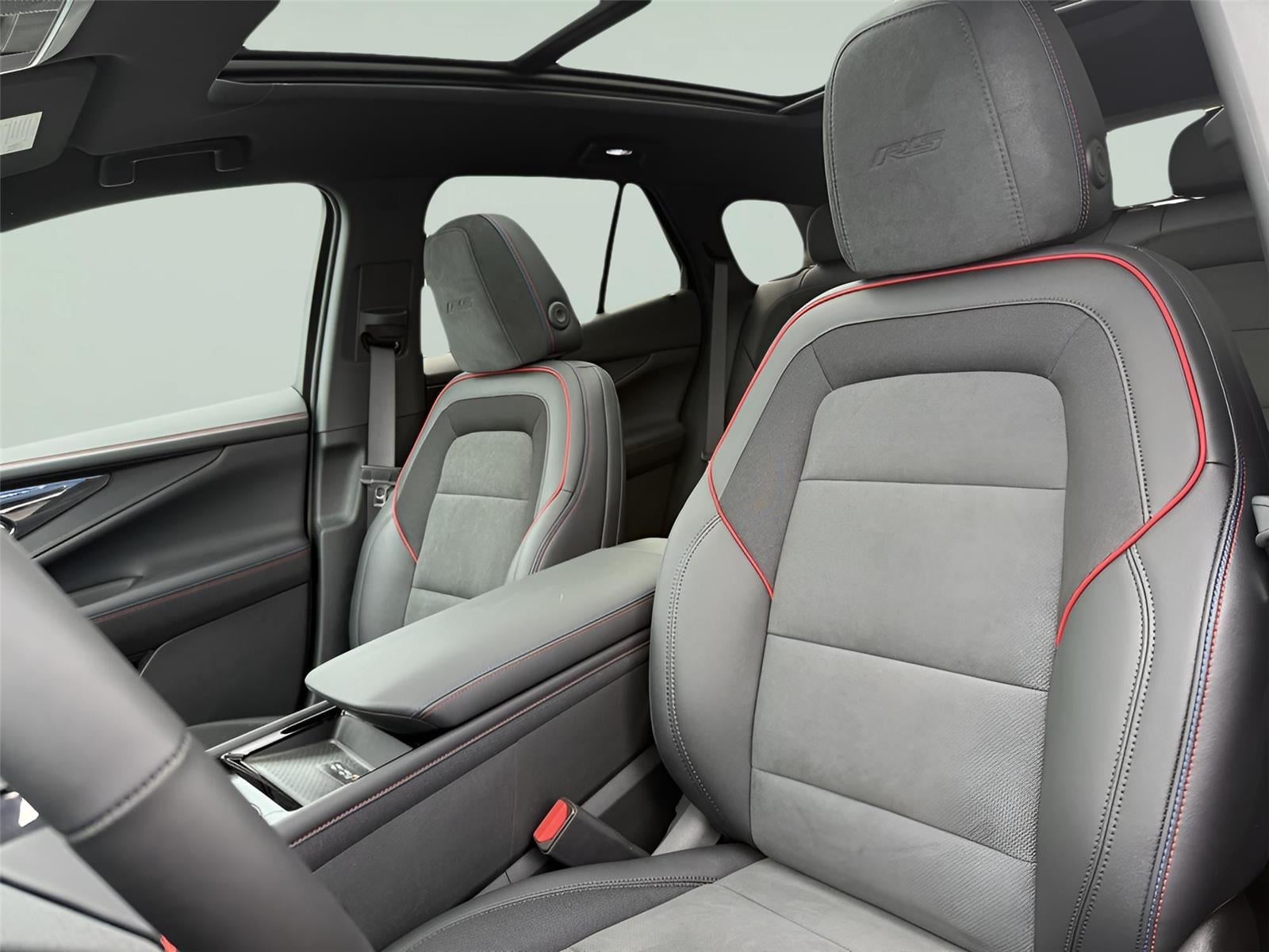 2025 Chevrolet Blazer EV RS