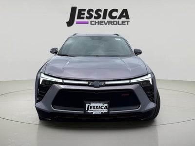 2025 Chevrolet Blazer EV RS