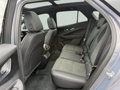 2025 Chevrolet Blazer EV RS