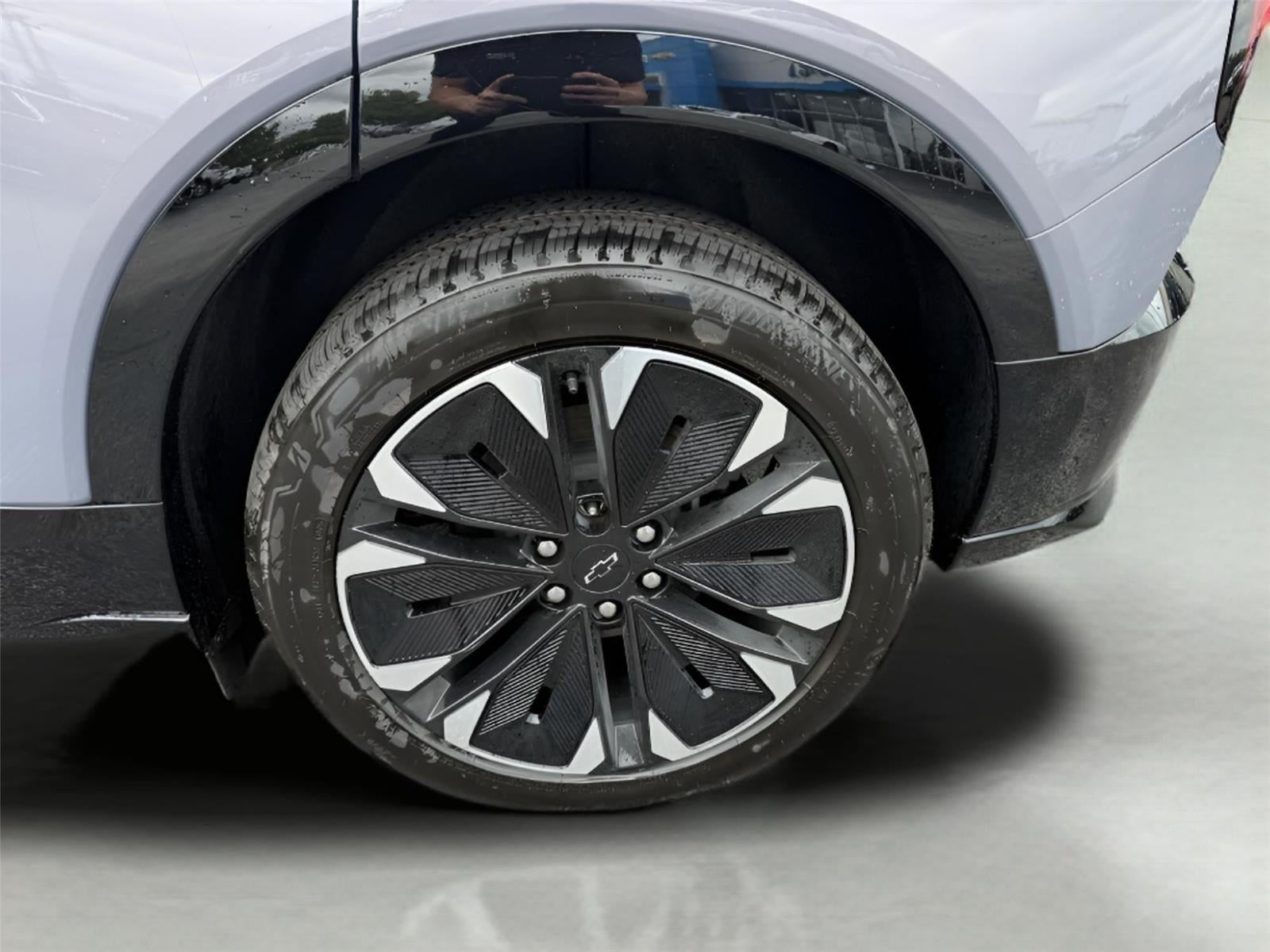 2025 Chevrolet Blazer EV RS