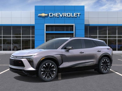2025 Chevrolet Blazer EV RS