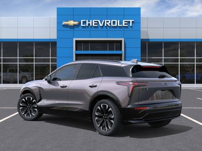 2025 Chevrolet Blazer EV RS