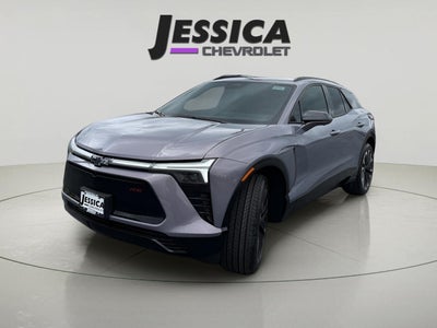 2025 Chevrolet Blazer EV RS