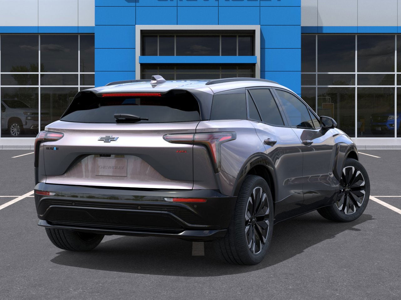 2025 Chevrolet Blazer EV RS