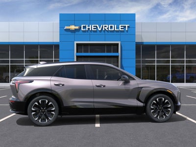 2025 Chevrolet Blazer EV RS