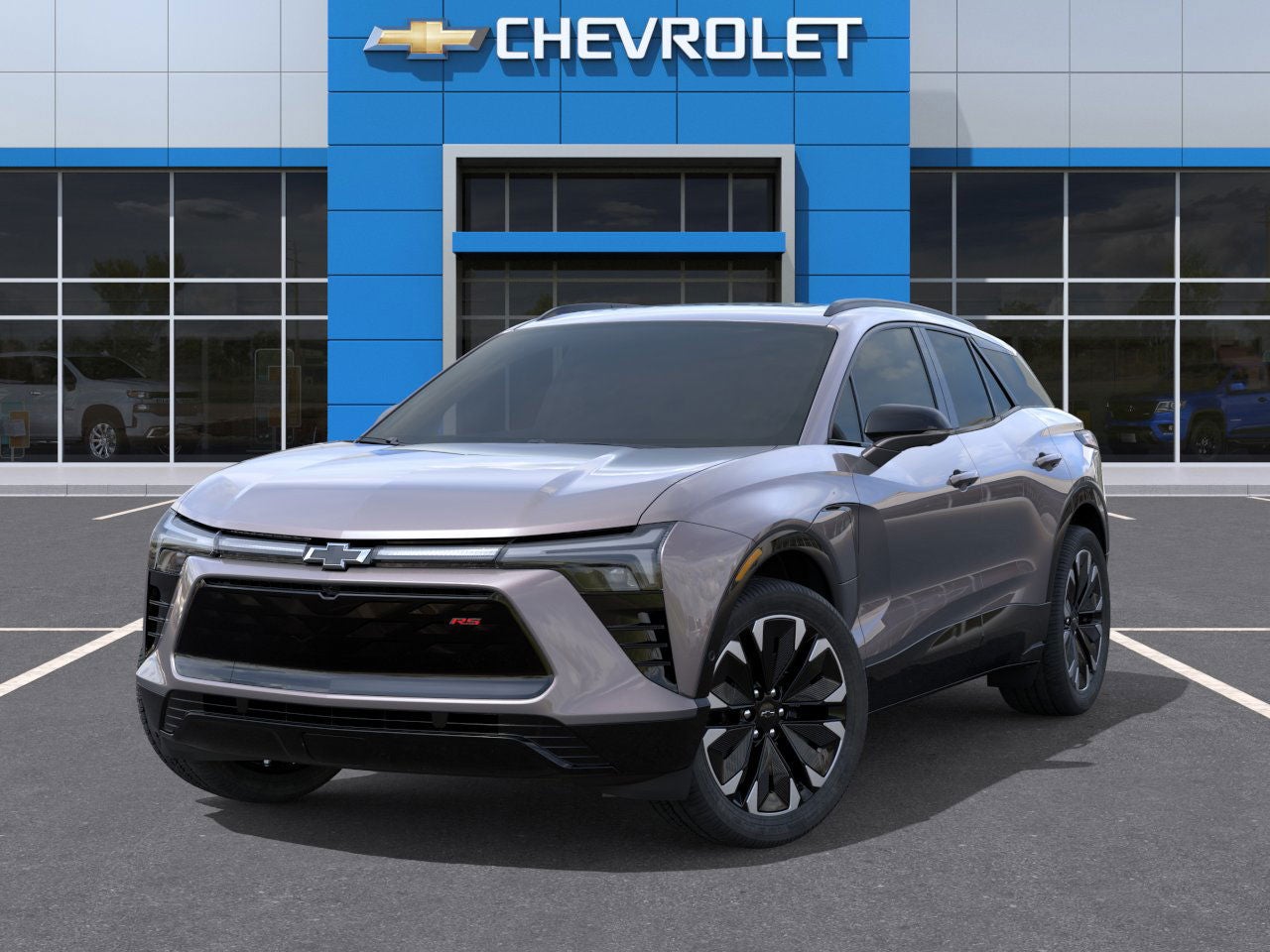 2025 Chevrolet Blazer EV RS