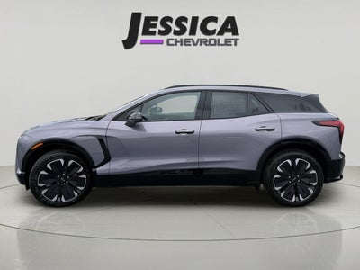 2025 Chevrolet Blazer EV RS