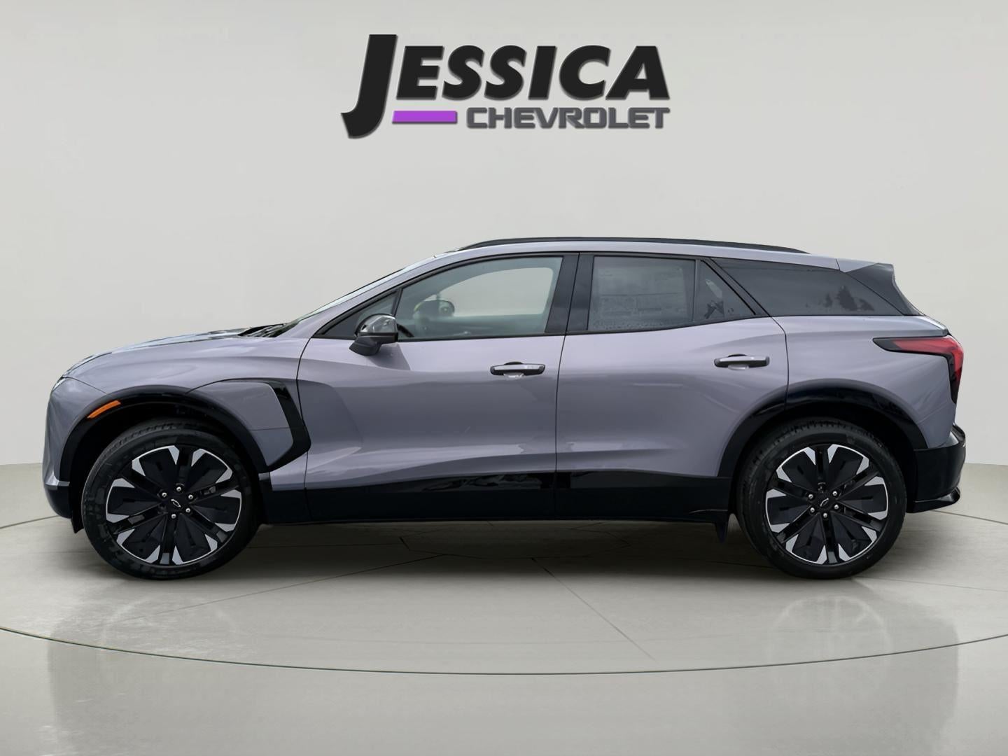 2025 Chevrolet Blazer EV RS