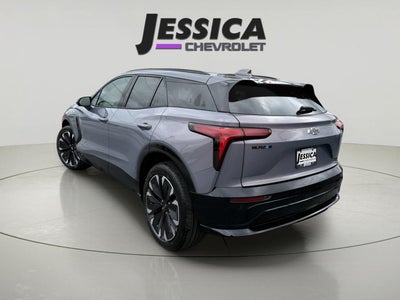 2025 Chevrolet Blazer EV RS