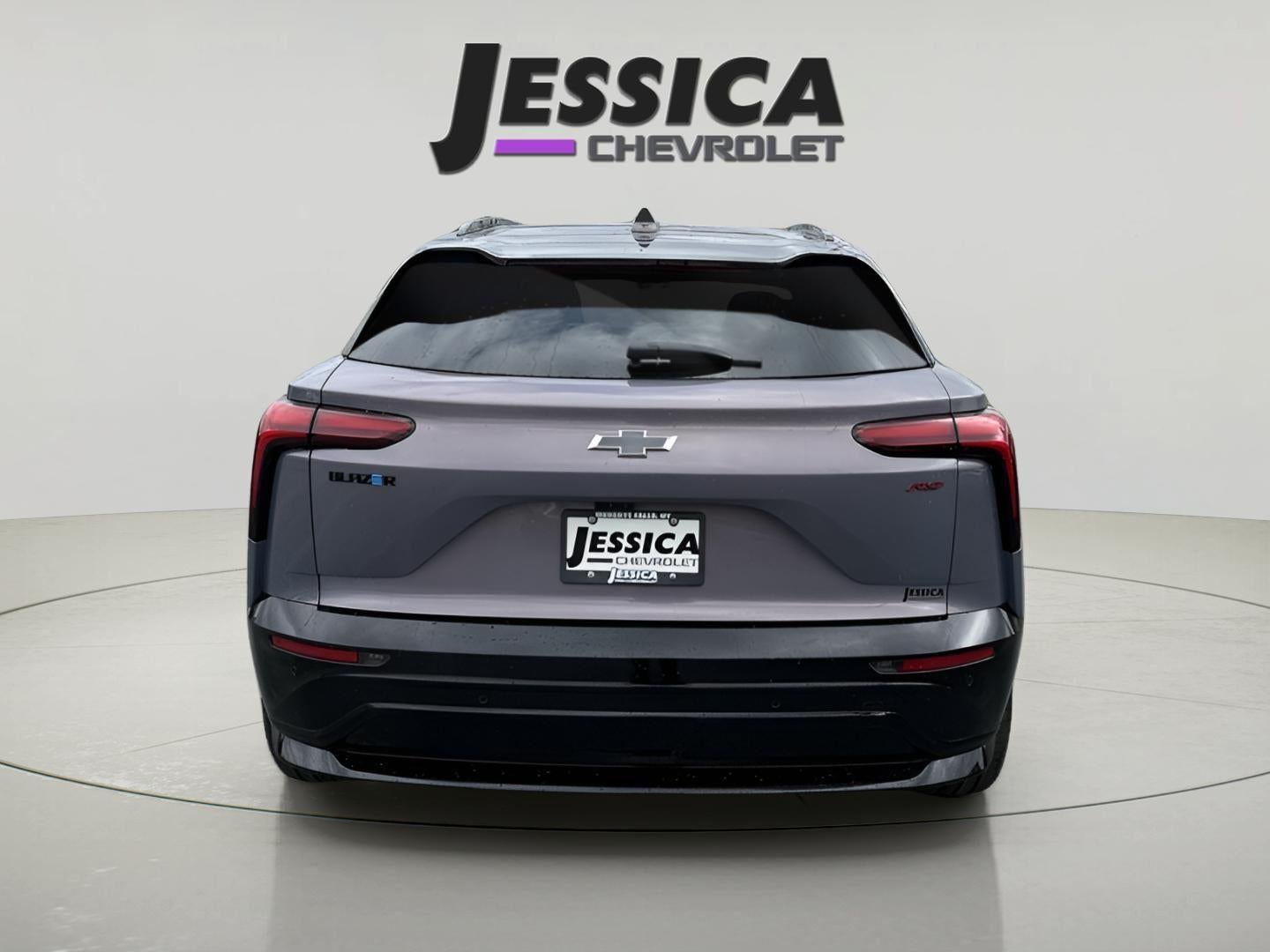 2025 Chevrolet Blazer EV RS