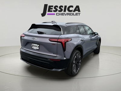 2025 Chevrolet Blazer EV RS