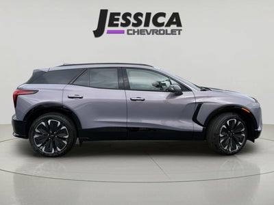 2025 Chevrolet Blazer EV RS