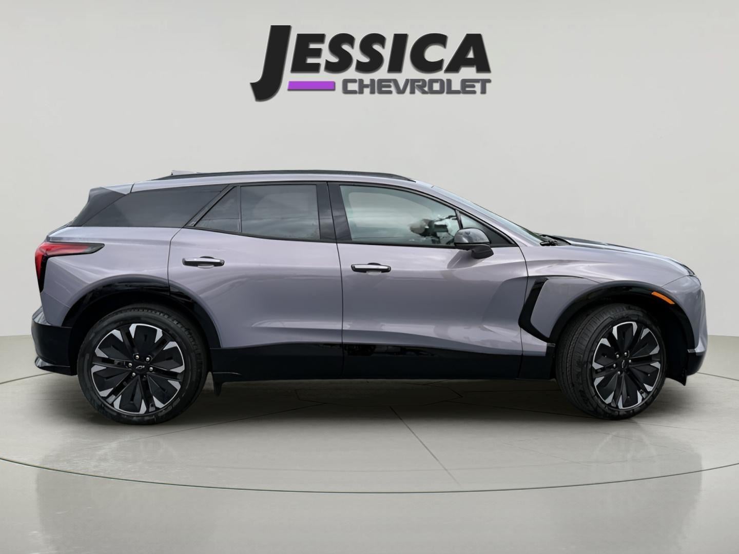 2025 Chevrolet Blazer EV RS