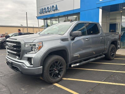 2020 GMC Sierra 1500 Elevation