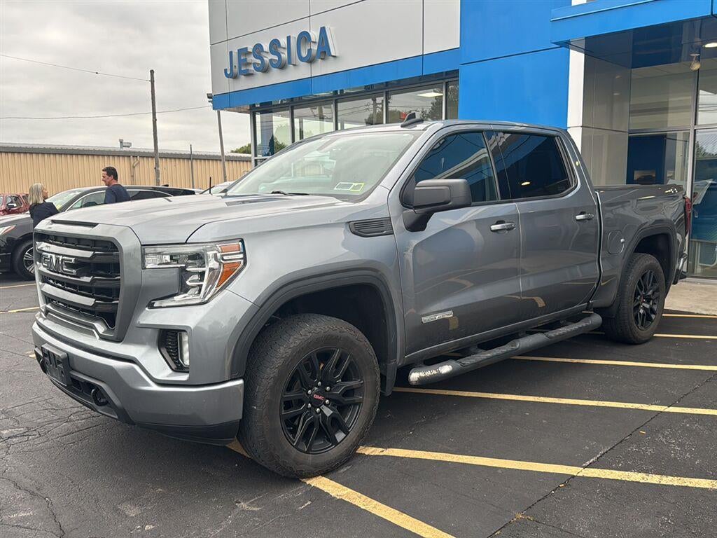 2020 GMC Sierra 1500 Elevation