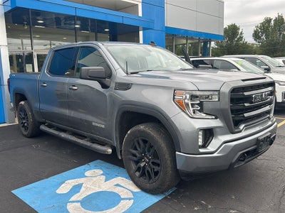 2020 GMC Sierra 1500 Elevation
