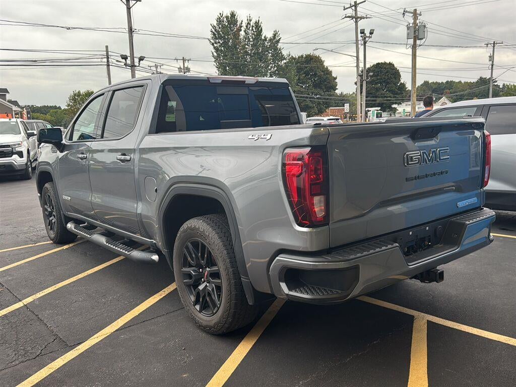 2020 GMC Sierra 1500 Elevation