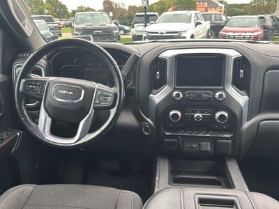 2020 GMC Sierra 1500 Elevation
