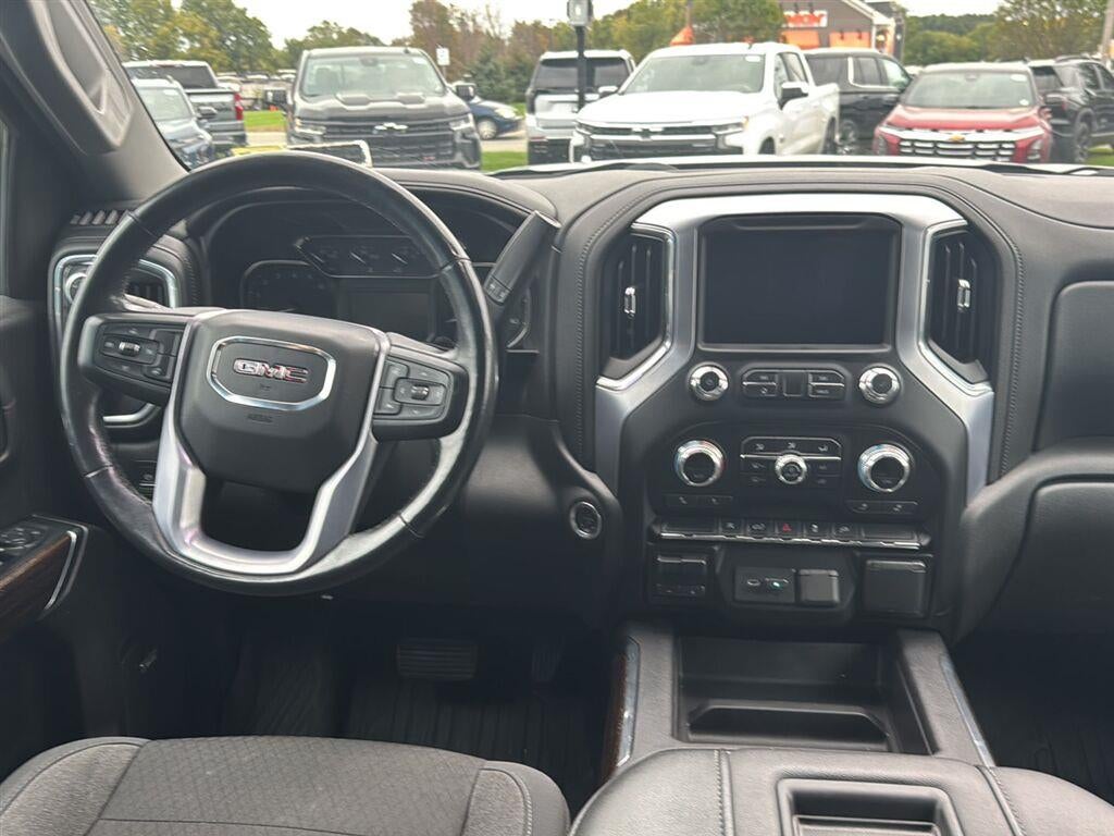 2020 GMC Sierra 1500 Elevation