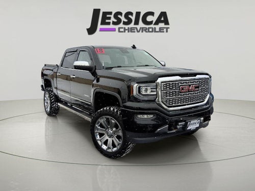 2018 GMC Sierra 1500 Denali