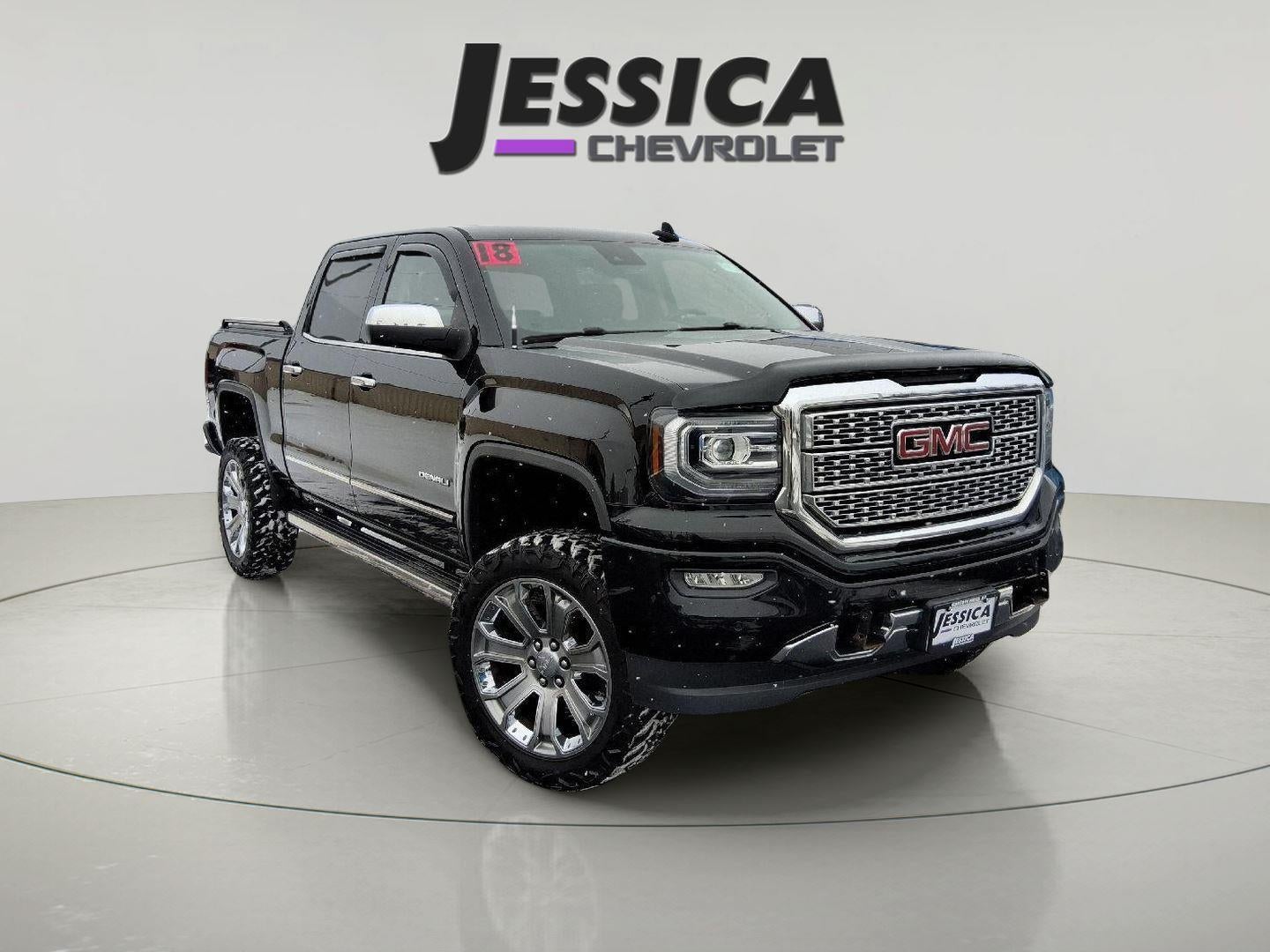2018 GMC Sierra 1500 Denali