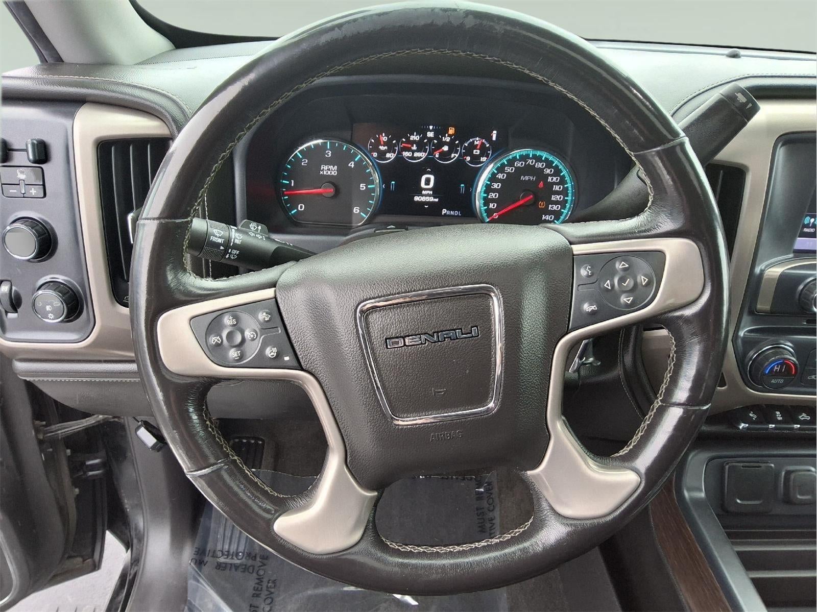 2018 GMC Sierra 1500 Denali