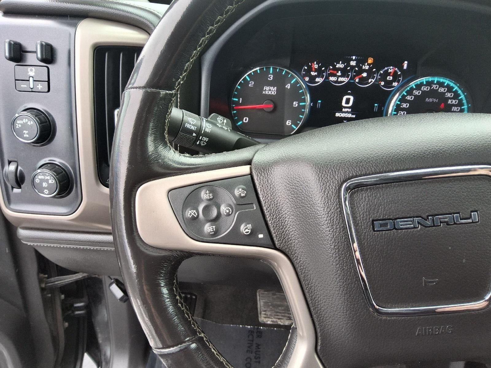 2018 GMC Sierra 1500 Denali