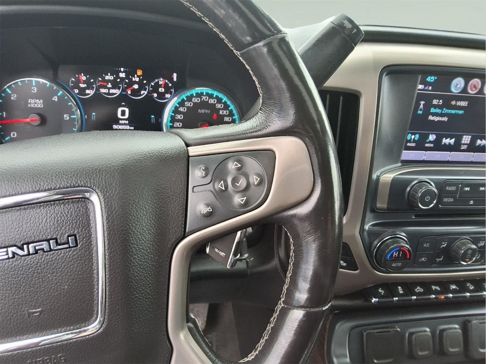 2018 GMC Sierra 1500 Denali