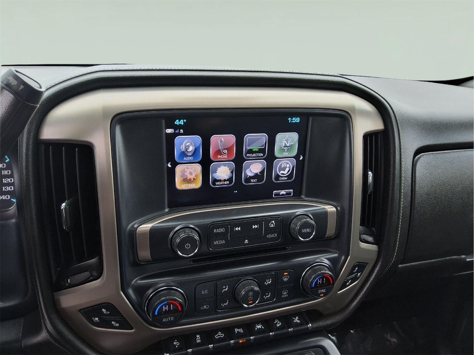 2018 GMC Sierra 1500 Denali