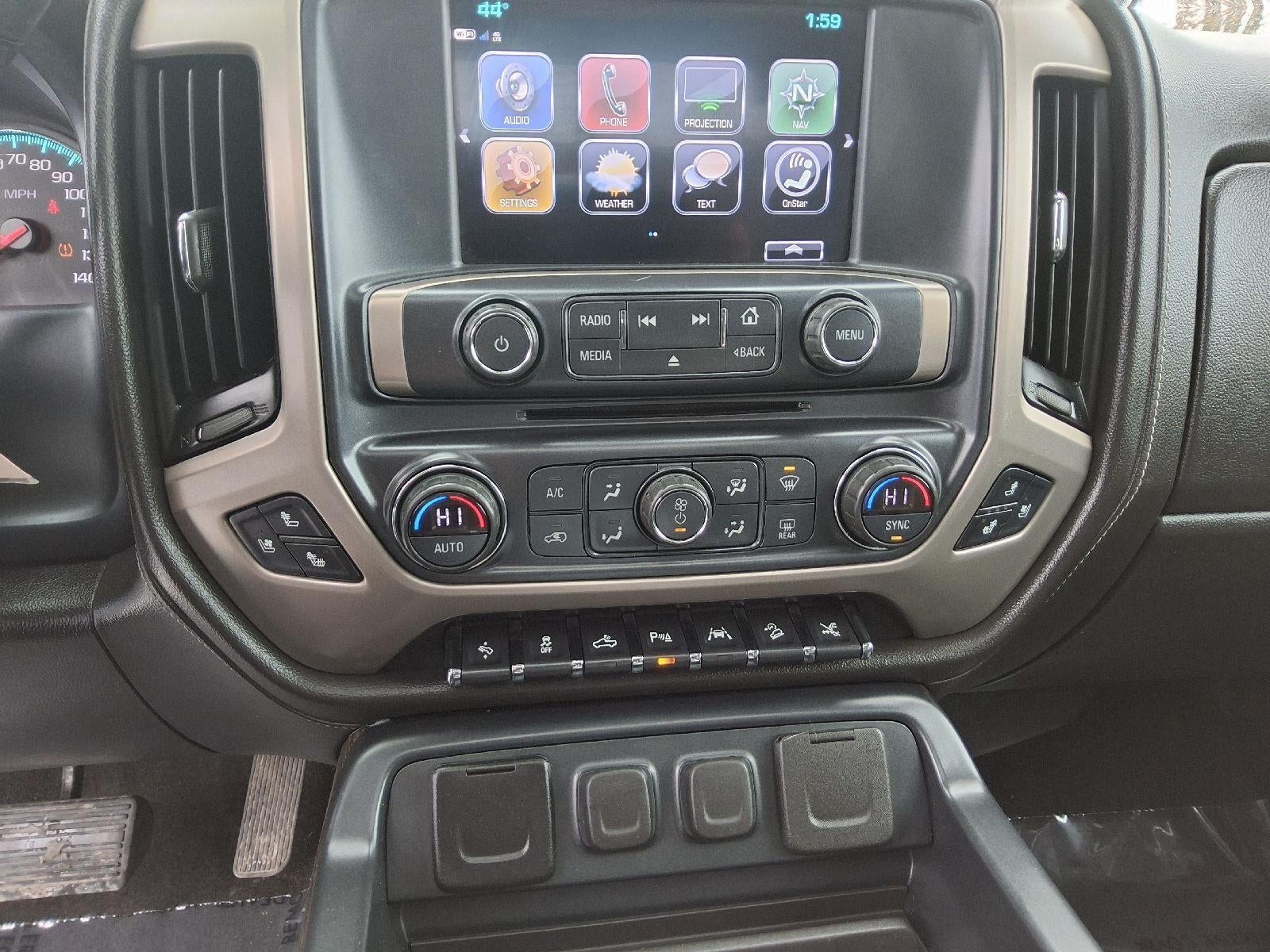 2018 GMC Sierra 1500 Denali