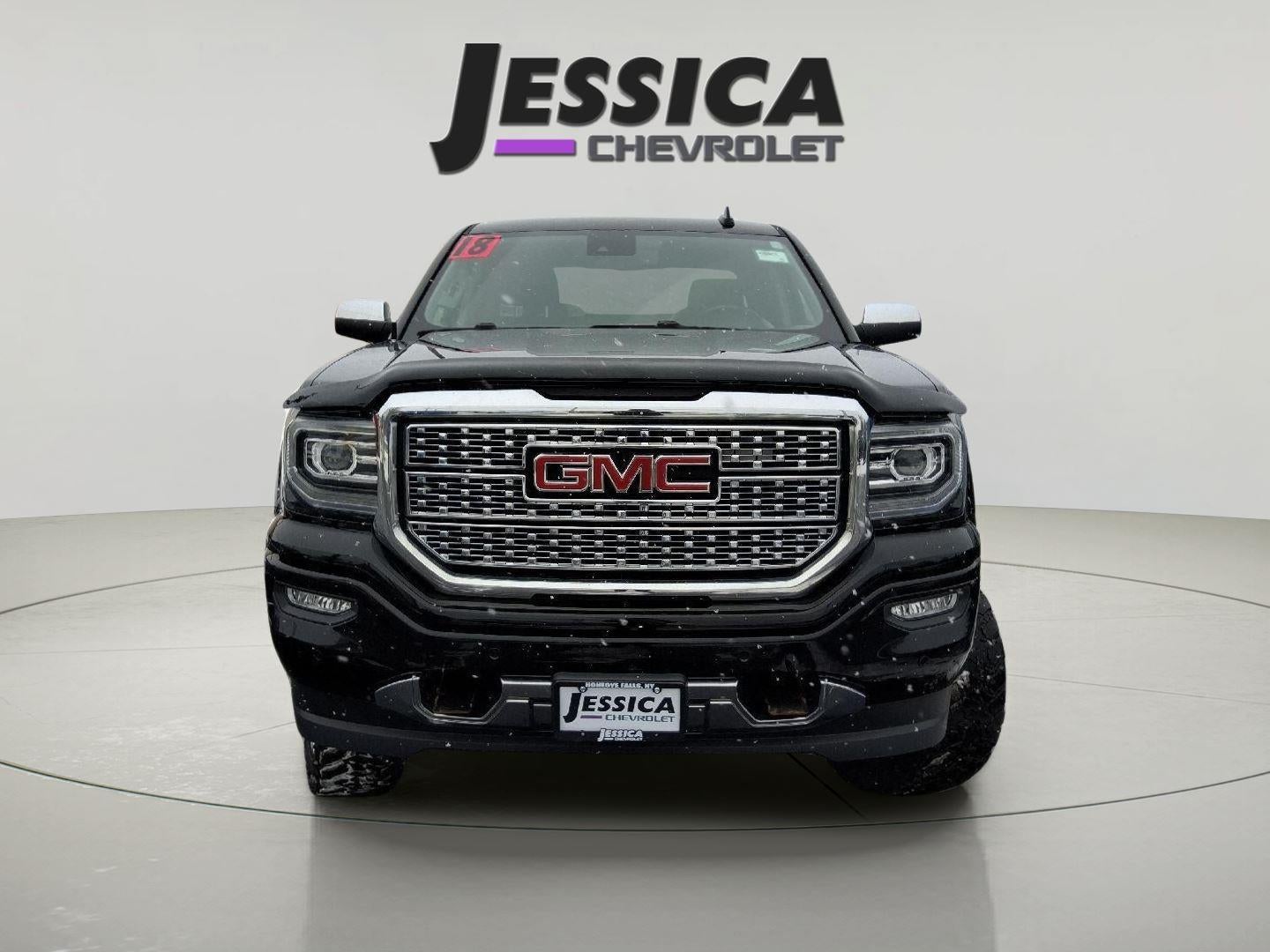 2018 GMC Sierra 1500 Denali