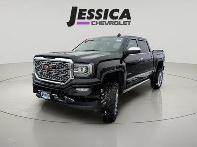2018 GMC Sierra 1500 Denali