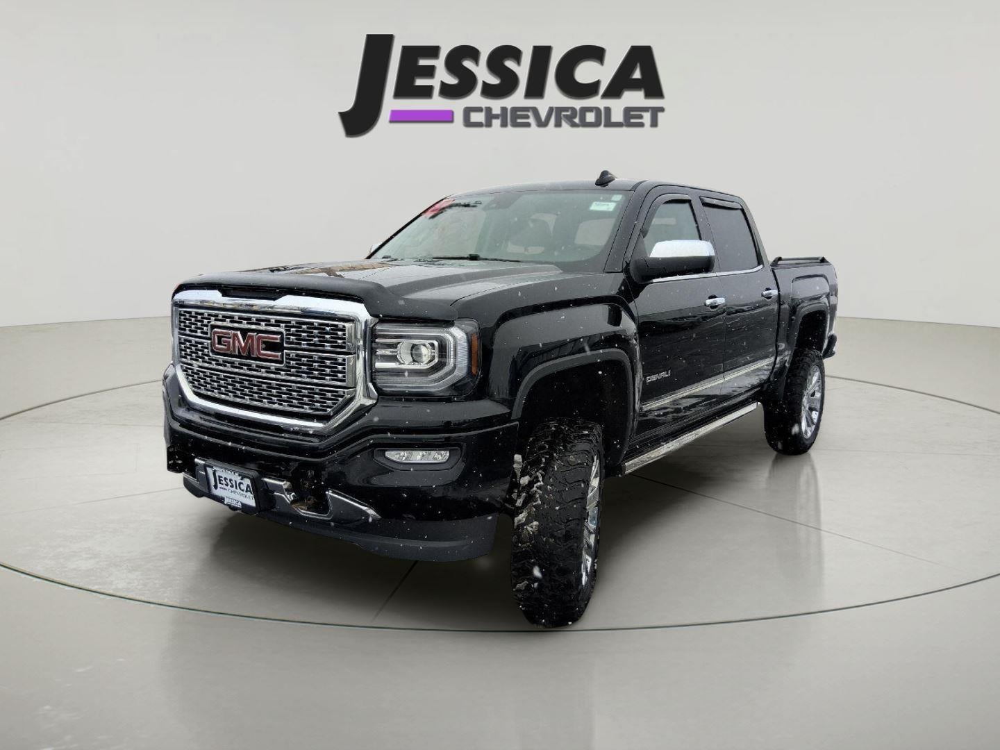 2018 GMC Sierra 1500 Denali