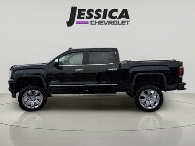 2018 GMC Sierra 1500 Denali