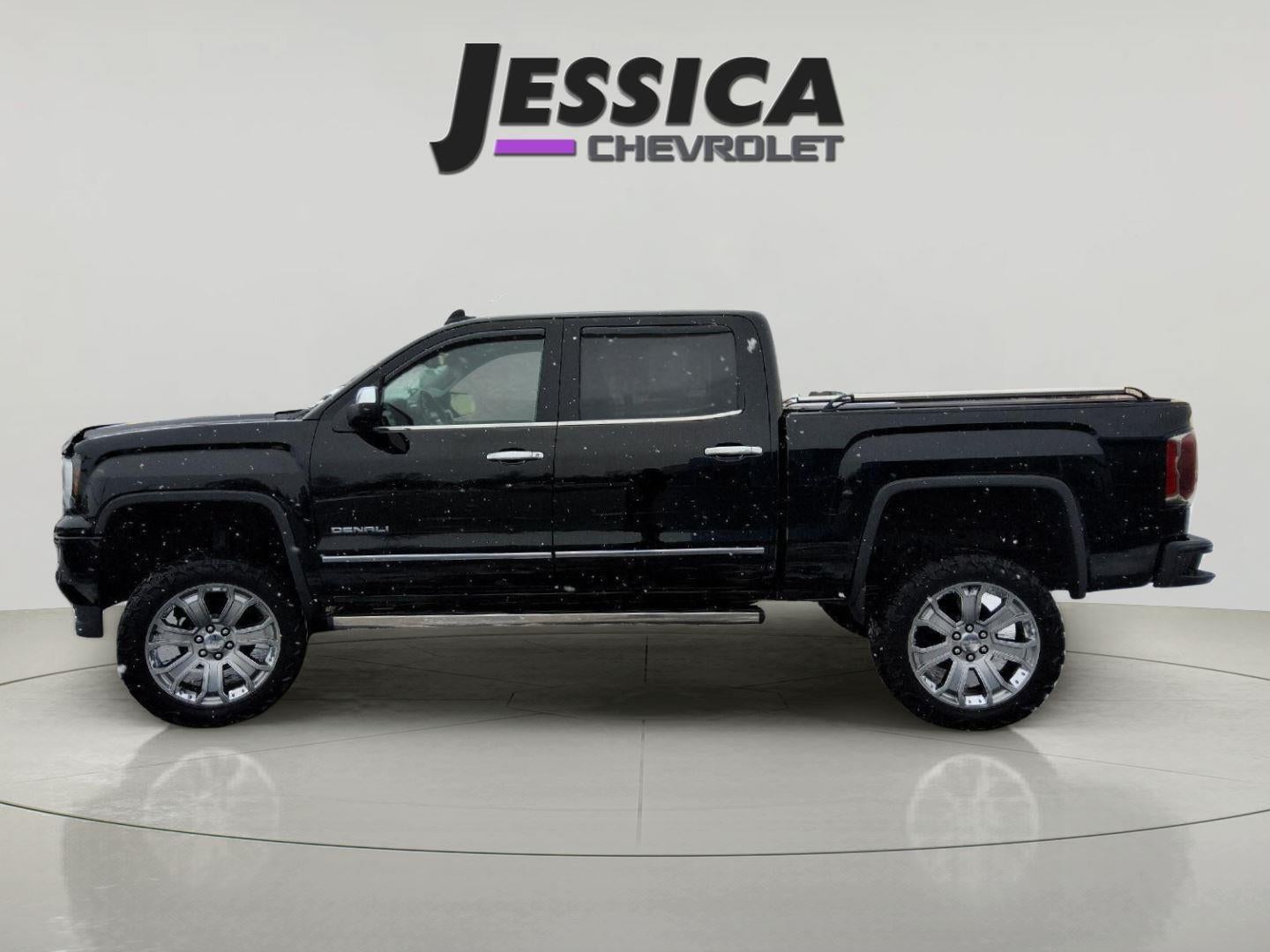 2018 GMC Sierra 1500 Denali