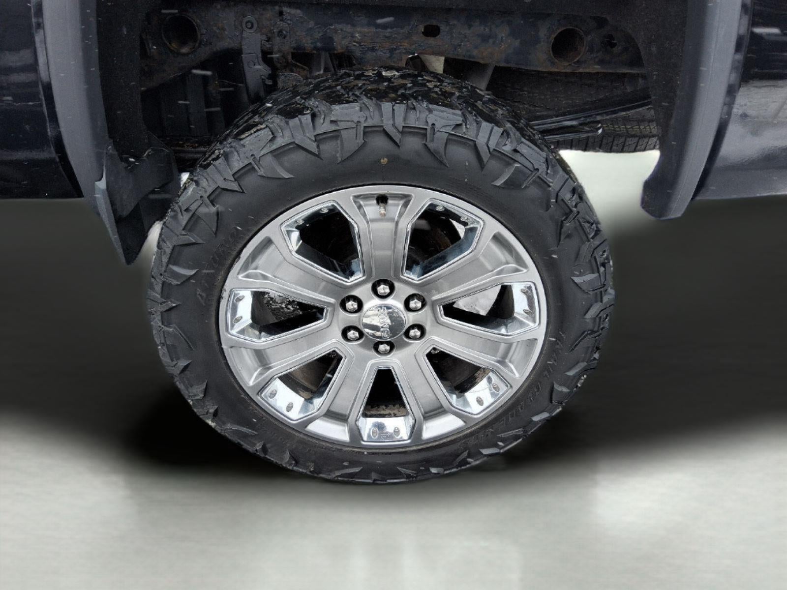 2018 GMC Sierra 1500 Denali