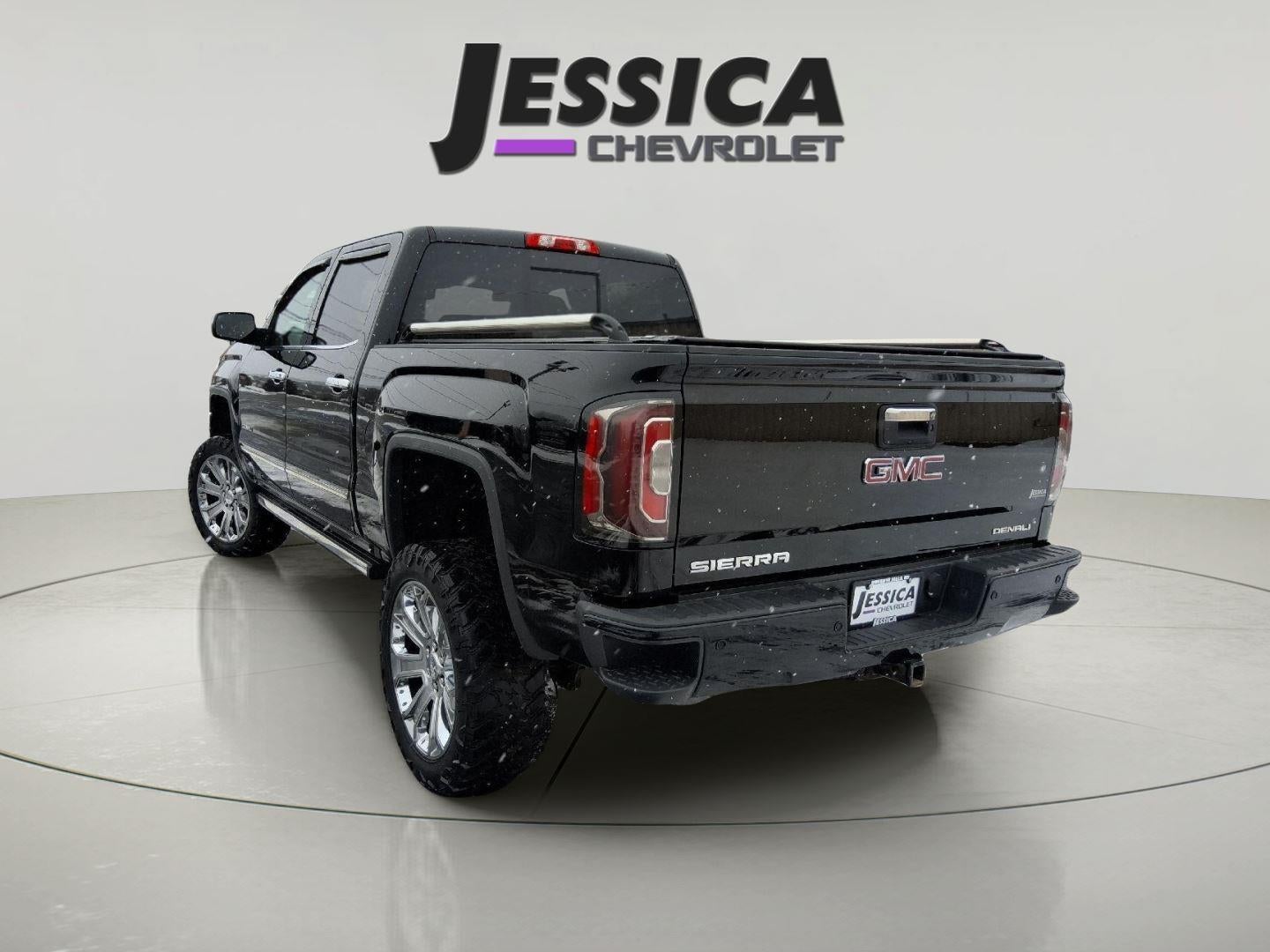 2018 GMC Sierra 1500 Denali