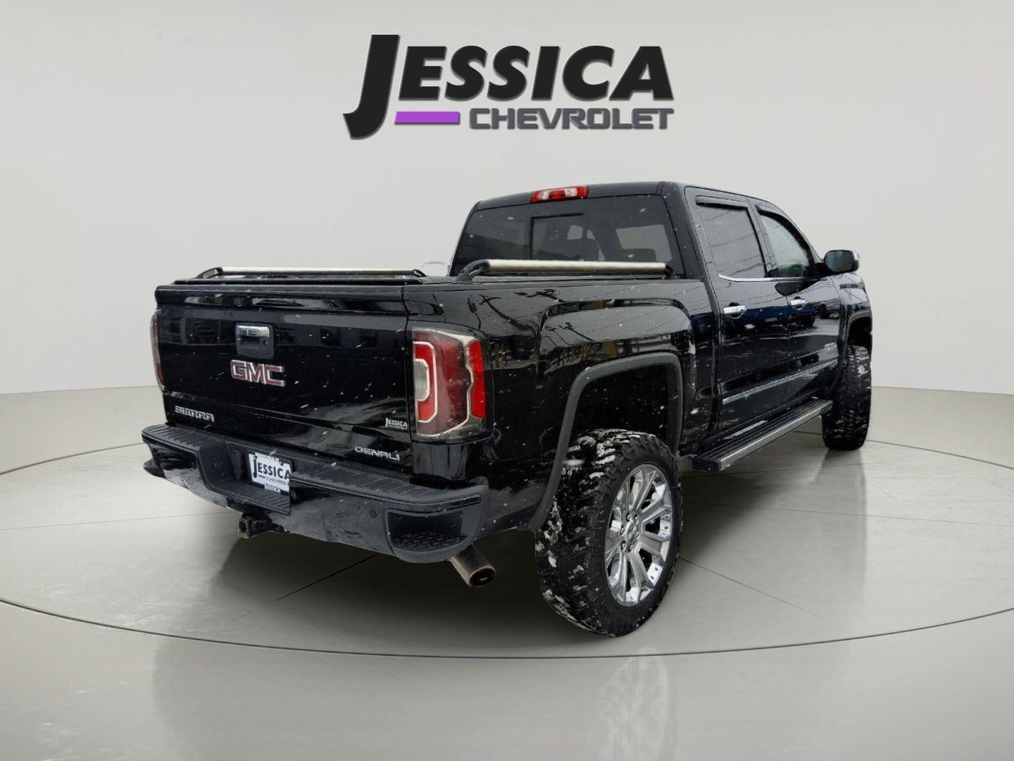 2018 GMC Sierra 1500 Denali