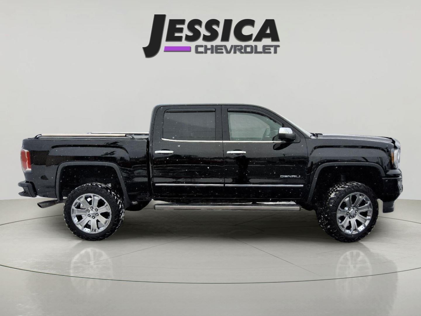 2018 GMC Sierra 1500 Denali