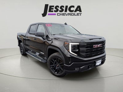 2022 GMC Sierra 1500 Elevation