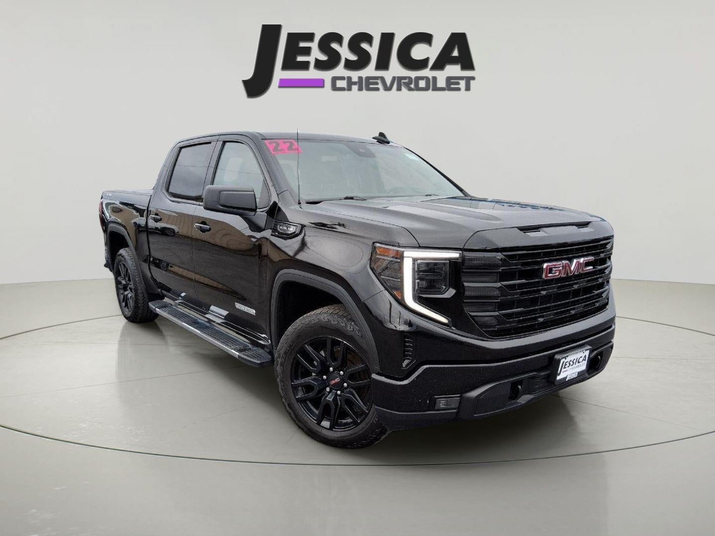 2022 GMC Sierra 1500 Elevation